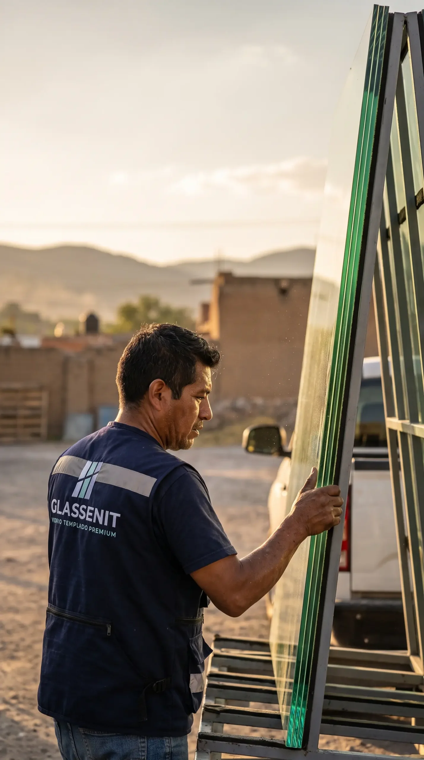 Proyecto Glassenit
