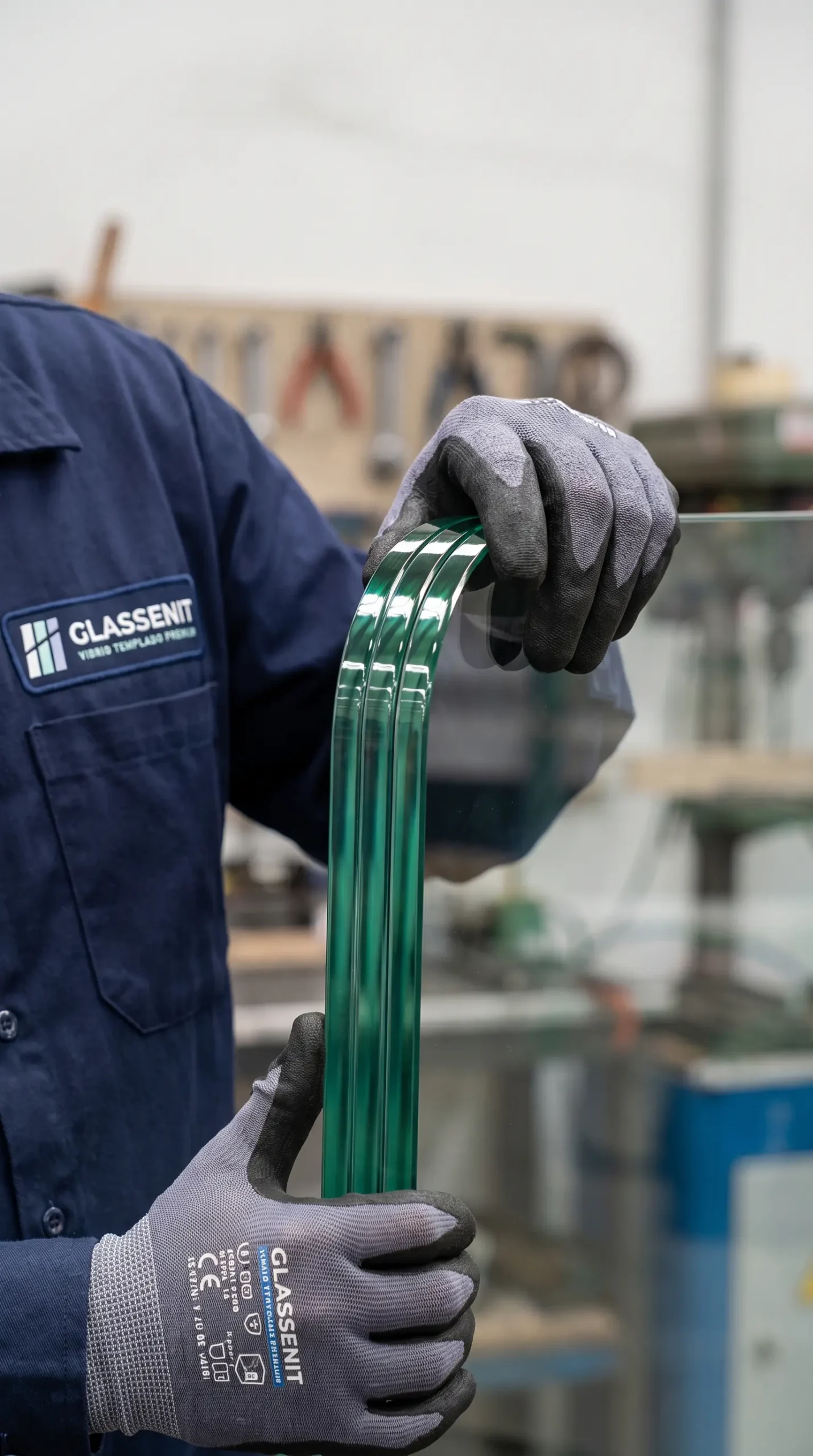Proyecto Glassenit