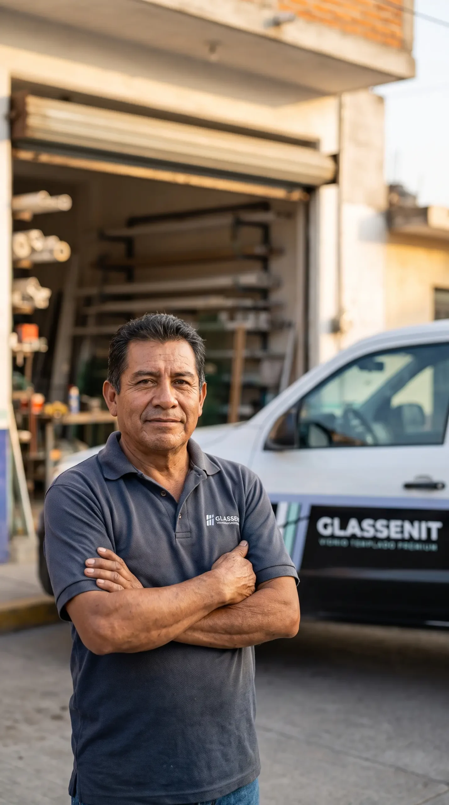 Proyecto Glassenit