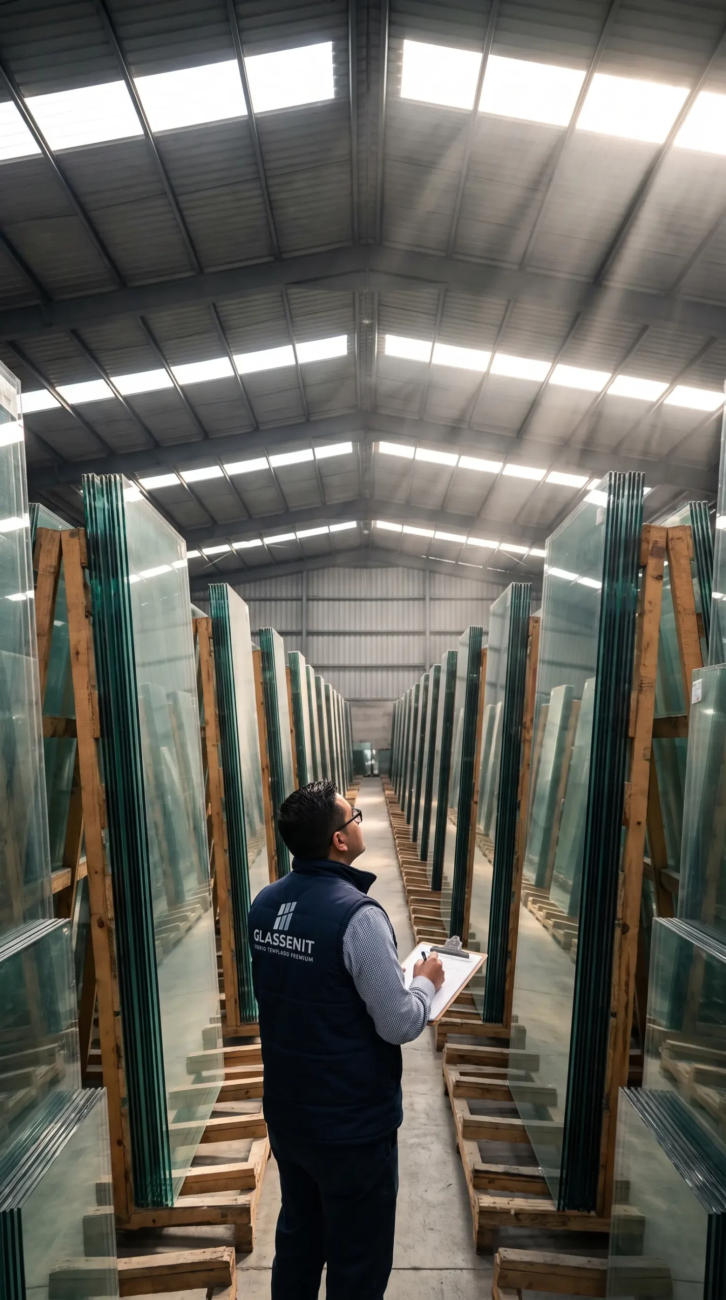 Proyecto Glassenit
