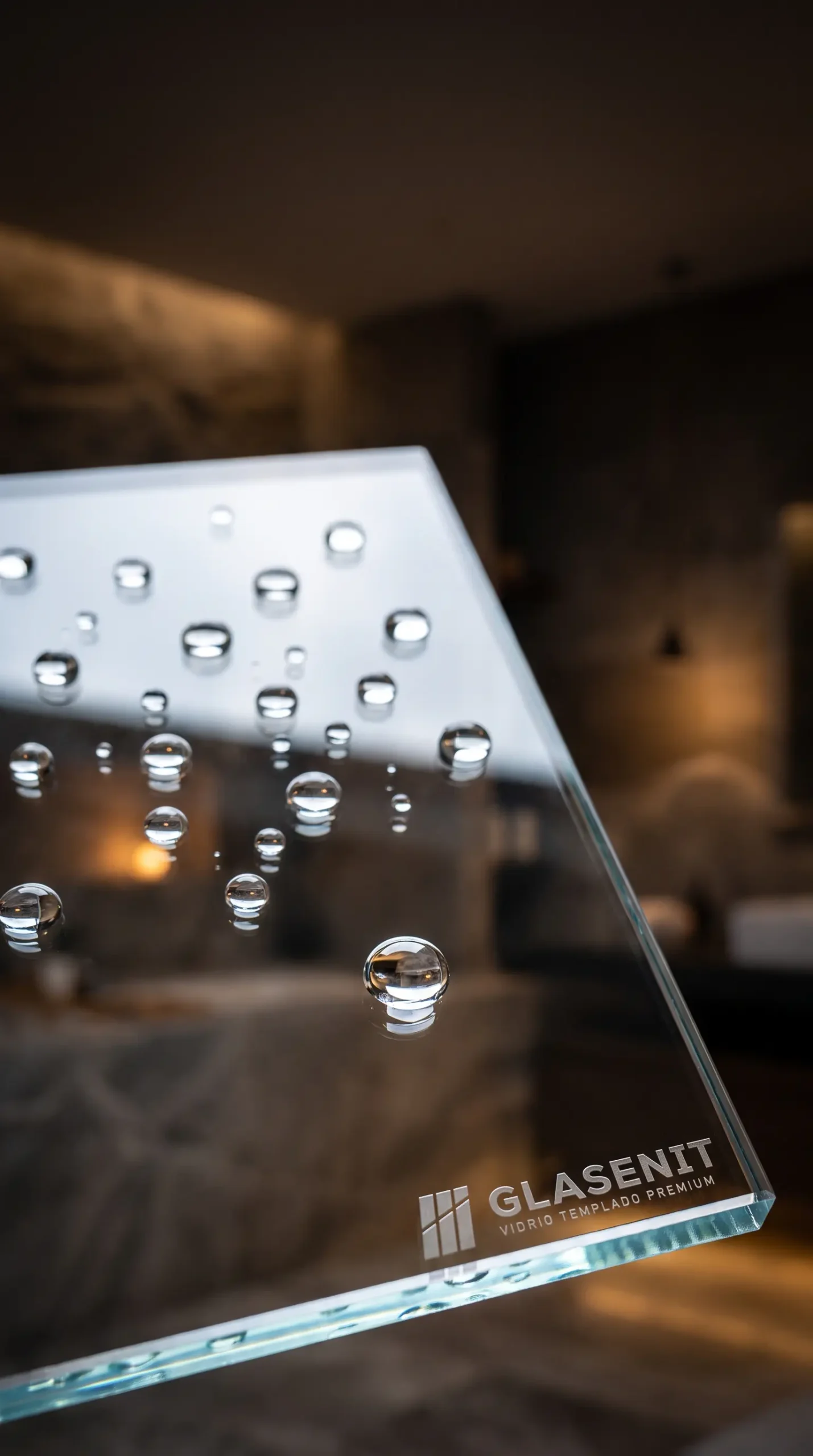 Proyecto Glassenit