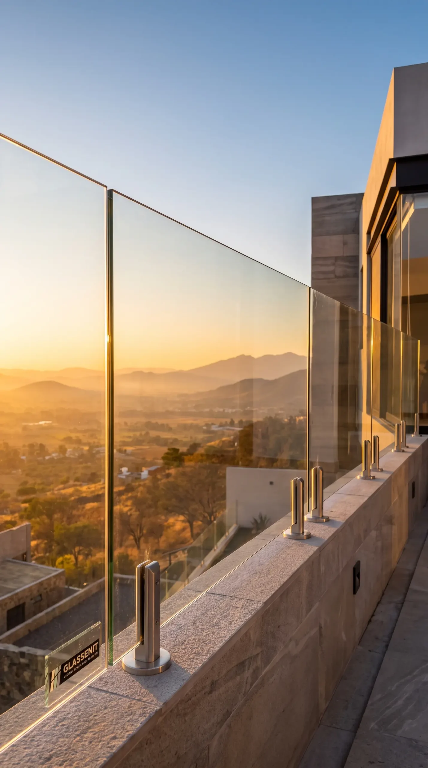 Proyecto Glassenit