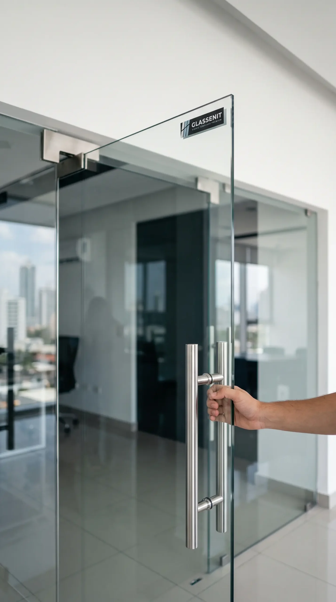 Proyecto Glassenit