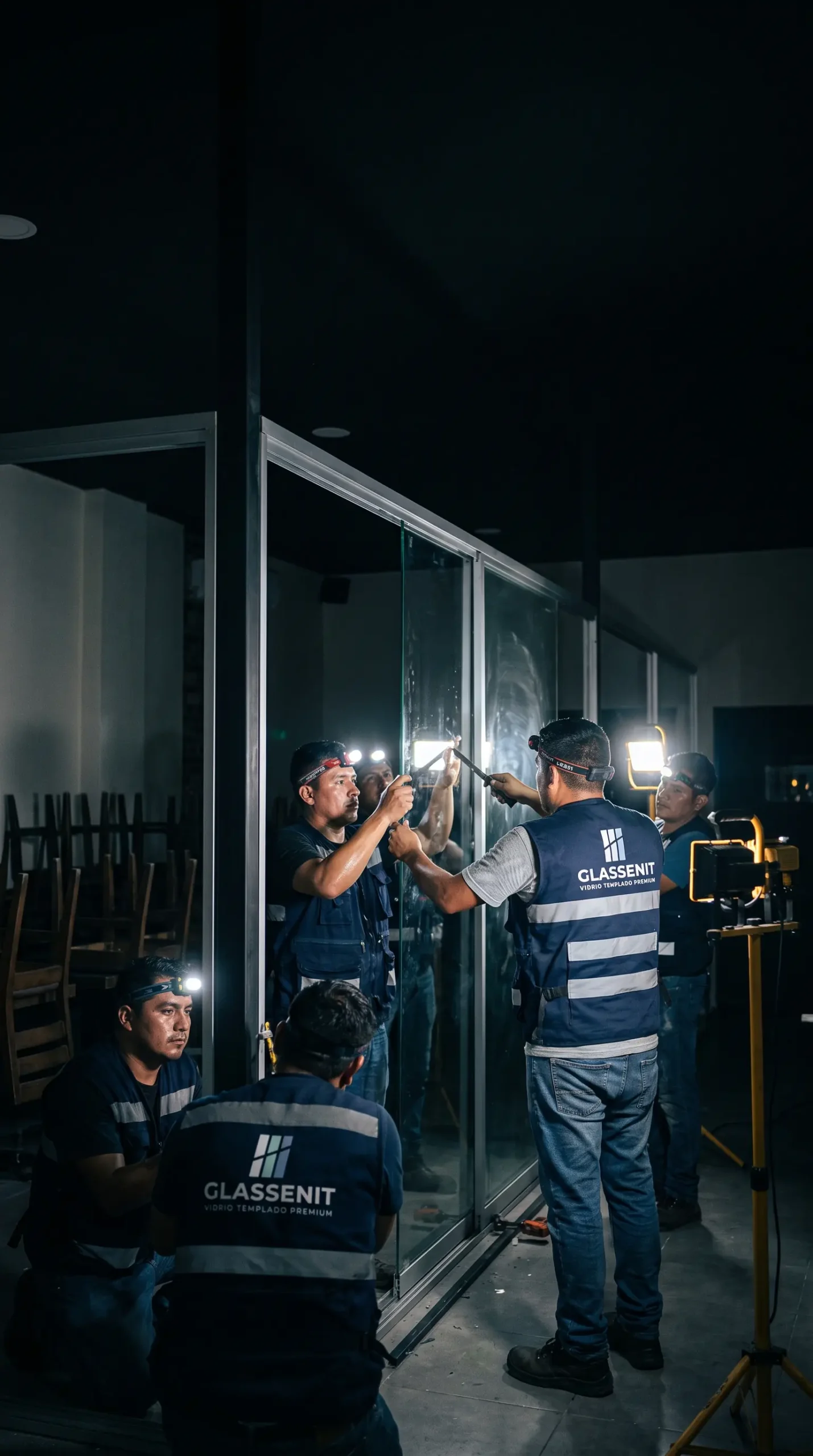 Proyecto Glassenit